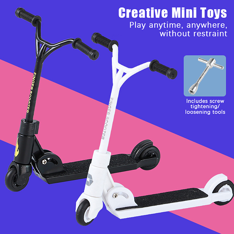 Kids Toys Scooter - -Çok Satan Ürün. Katlanabilir T Tipi