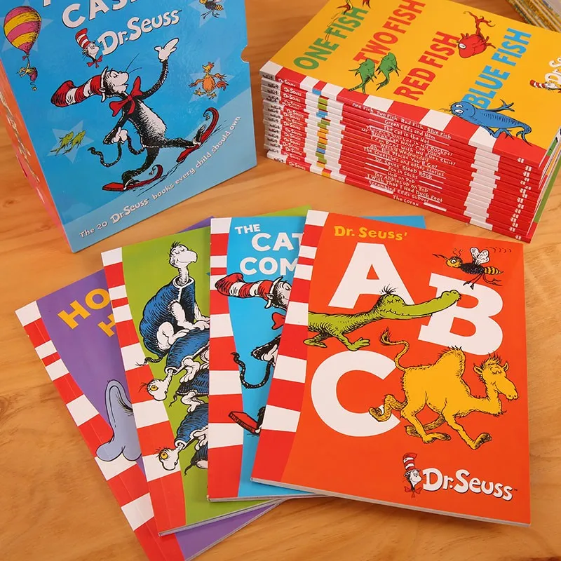 Kids Toys Now - 20 kitap klasik bir vaka Dr.