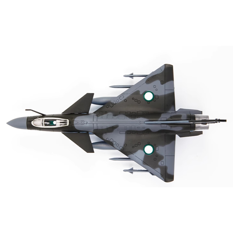 Kids Toys Pakistan - Döküm 1/72 Ölçekli J-10CE Pakistan livery