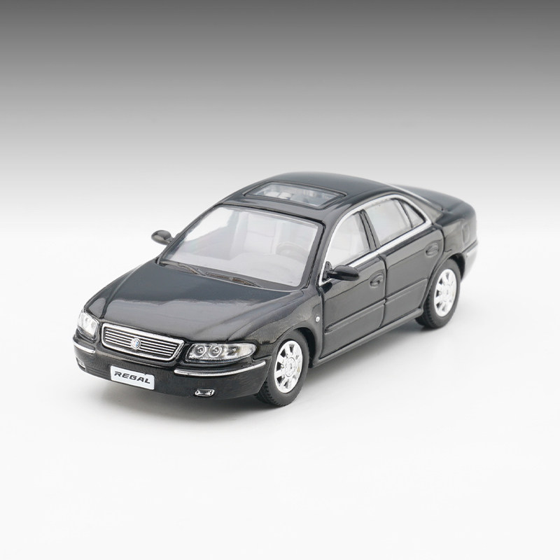 Kids Toys Boys - XCarToys 1/64 BUICK GL8 Gen.1 Gümüş