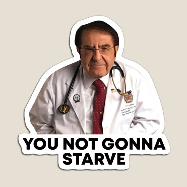 Kids Toys Now - Dr Now You Gonna Starve Mıknatıs