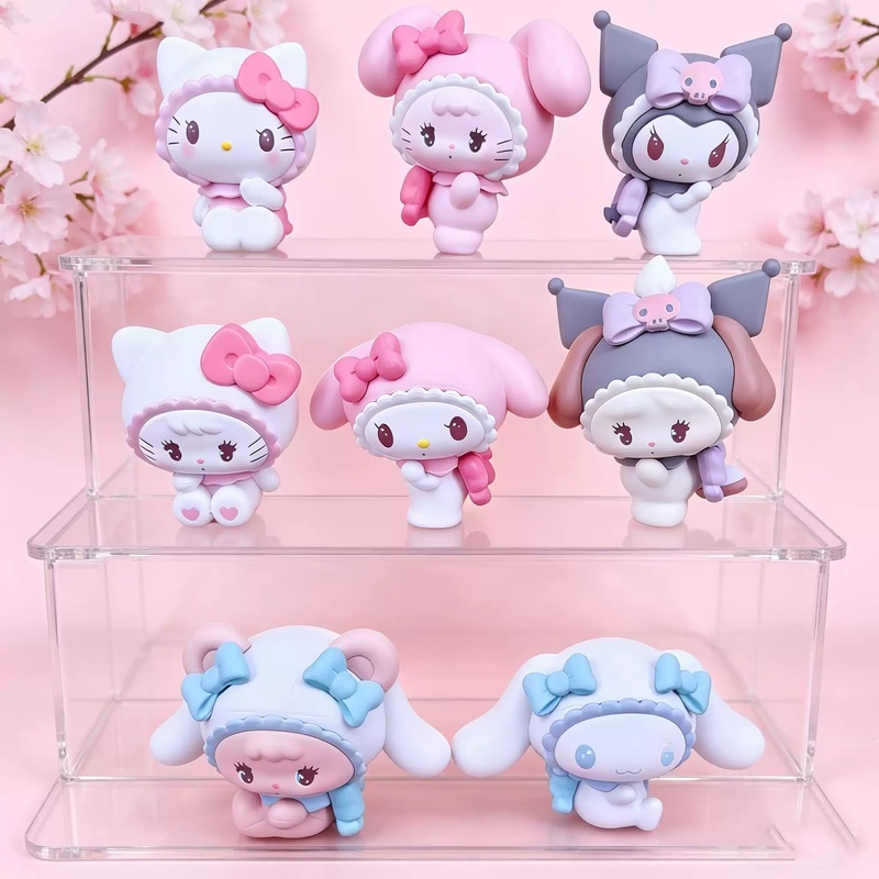 Kids Toys Brand - Yeni Ürün Stokta Kt Cat Kuromi