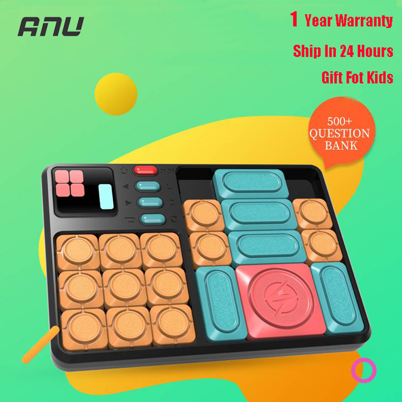 Kids Toys Under 500 - ANU süper labirent oyunu Huarong yol
