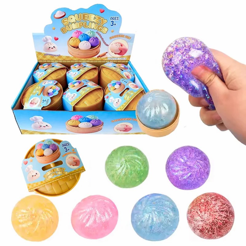 Parıltılı Mantı Oyuncak, Kutul - Kids Toys Dumplings incelemesi ve fiyatı