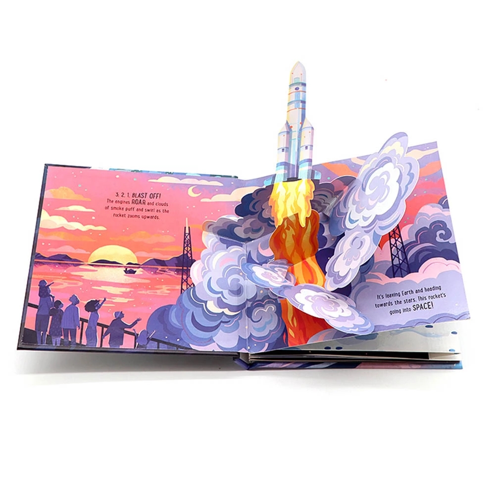 Usborne Pop Up uzay eğitim res - Kids Toys Now incelemesi ve fiyatı