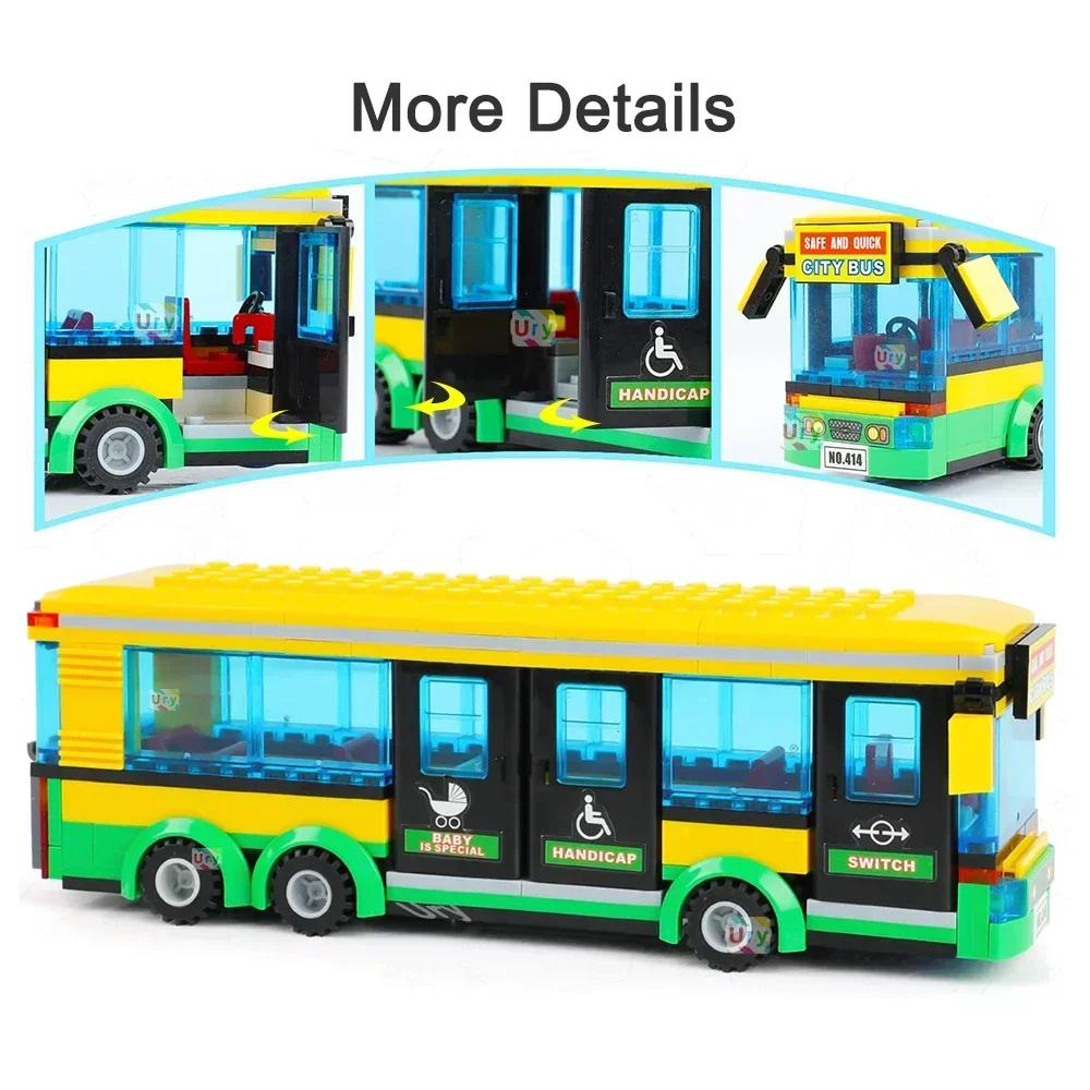 Otobüs Şehir İNGILTERE Londra  - Kids Toys Uk incelemesi ve fiyatı