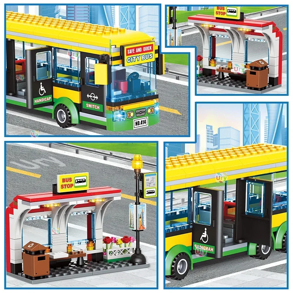Otobüs Şehir İNGILTERE Londra  - Kids Toys Uk incelemesi ve fiyatı
