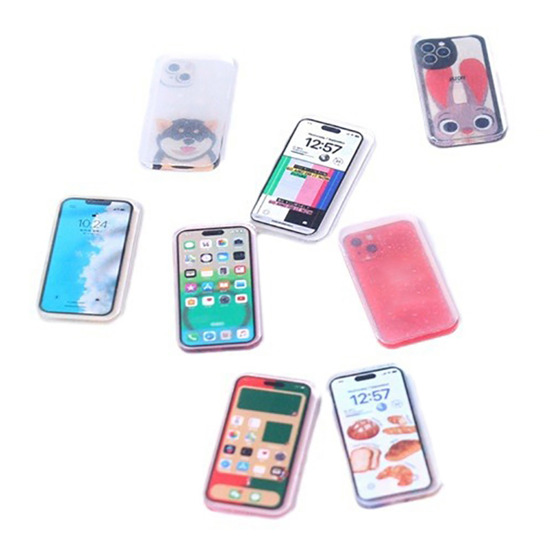 5 Adet Rastgele Seçilmiş Bebek - Kids Toys Smartphone incelemesi ve fiyatı