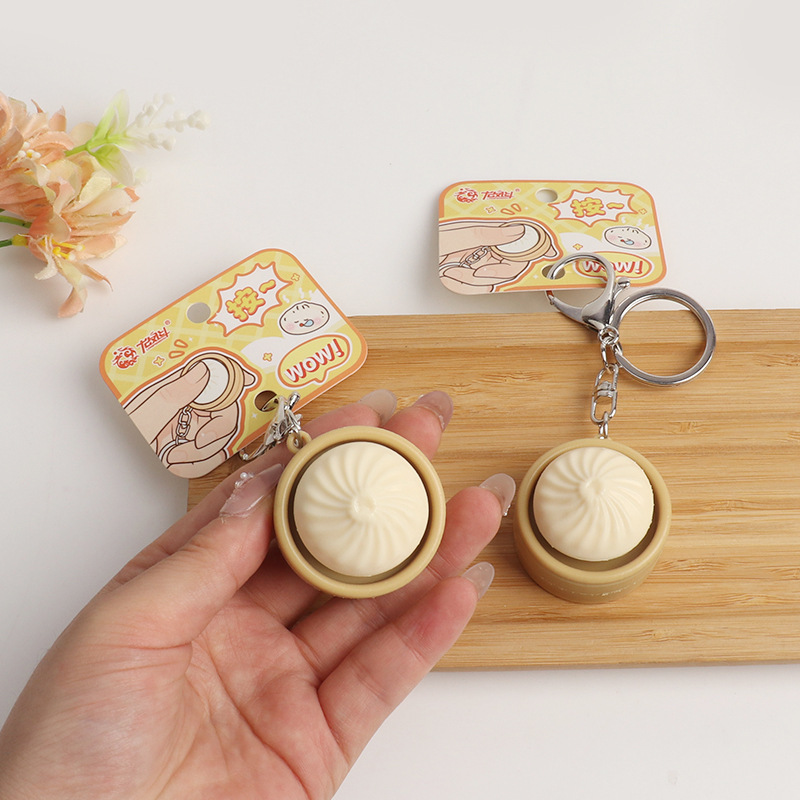 Mini Squishy Dumplings Düğme A - Kids Toys Dumplings incelemesi ve fiyatı