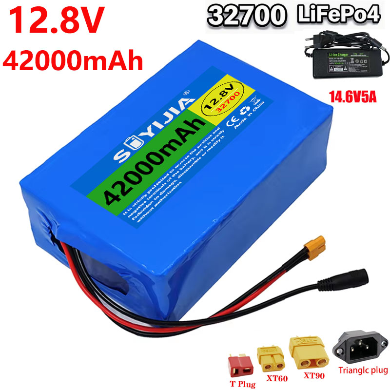 12,8V 42Ah Lifepo4 Batarya Pak - Kids Toys Scooter incelemesi ve fiyatı