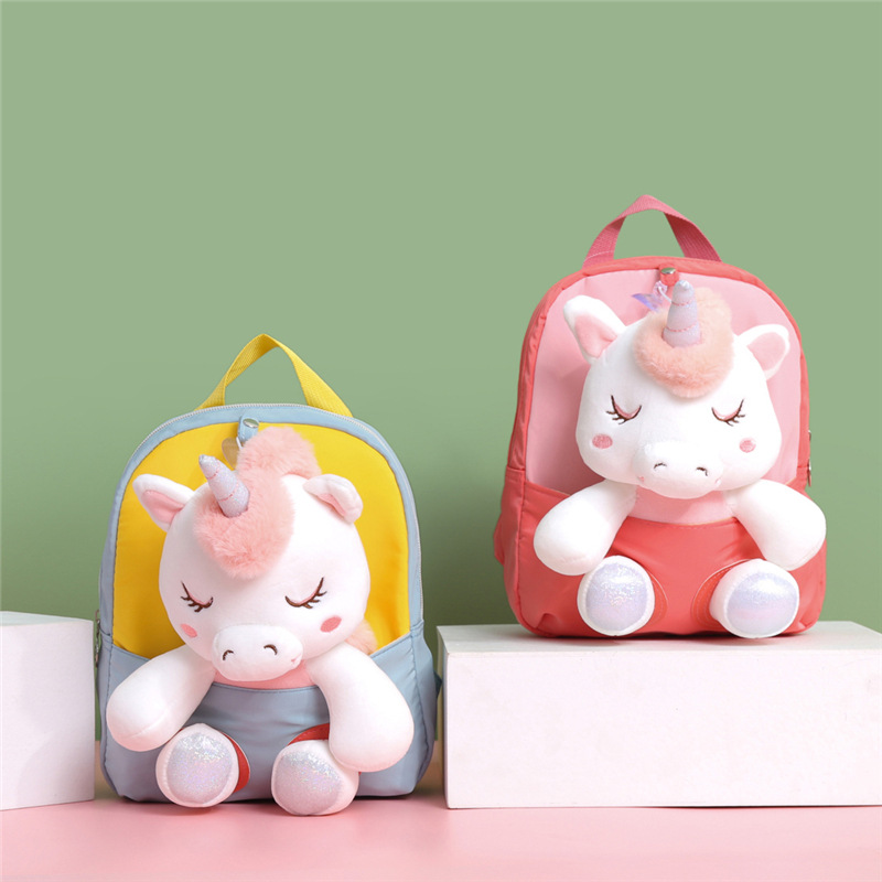 Küçük Çocuk Sırt Çantası Doldu - Unicorn Stuffed Toy incelemesi ve fiyatı