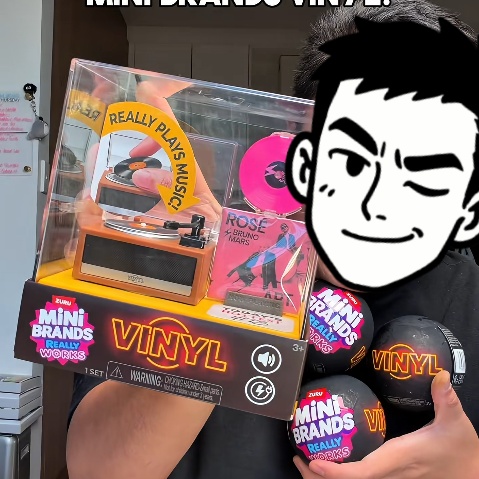 Stokta ZURU Mini Markalar Vini - Kids Toys Brand incelemesi ve fiyatı