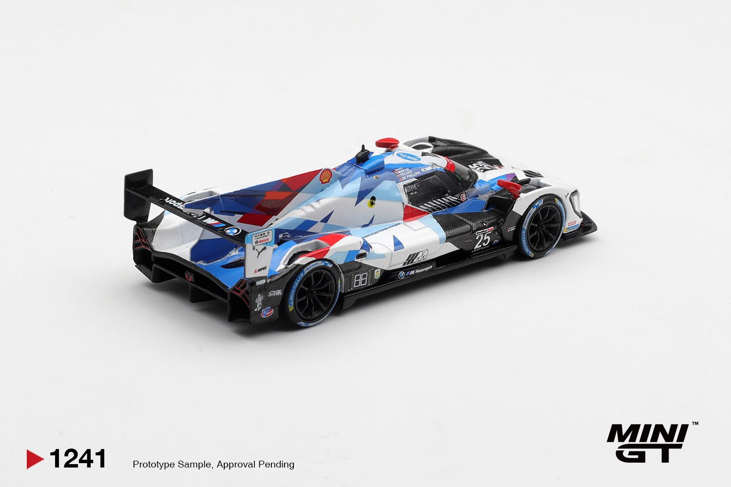 MINIGT 1/64 BMW M Hibrit V8 GT - Kids Toys Boys incelemesi ve fiyatı