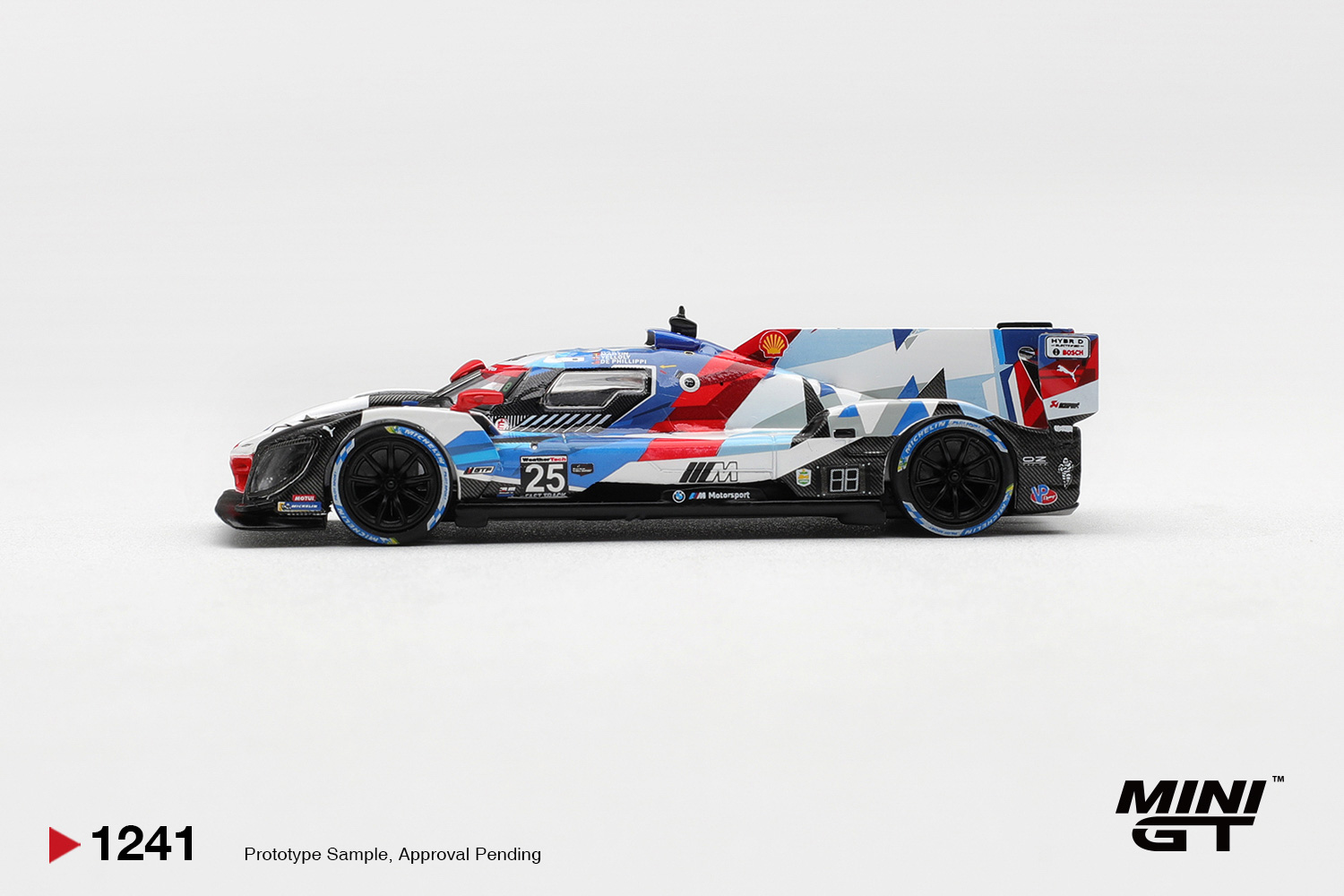 MINIGT 1/64 BMW M Hibrit V8 GT - Kids Toys Boys incelemesi ve fiyatı