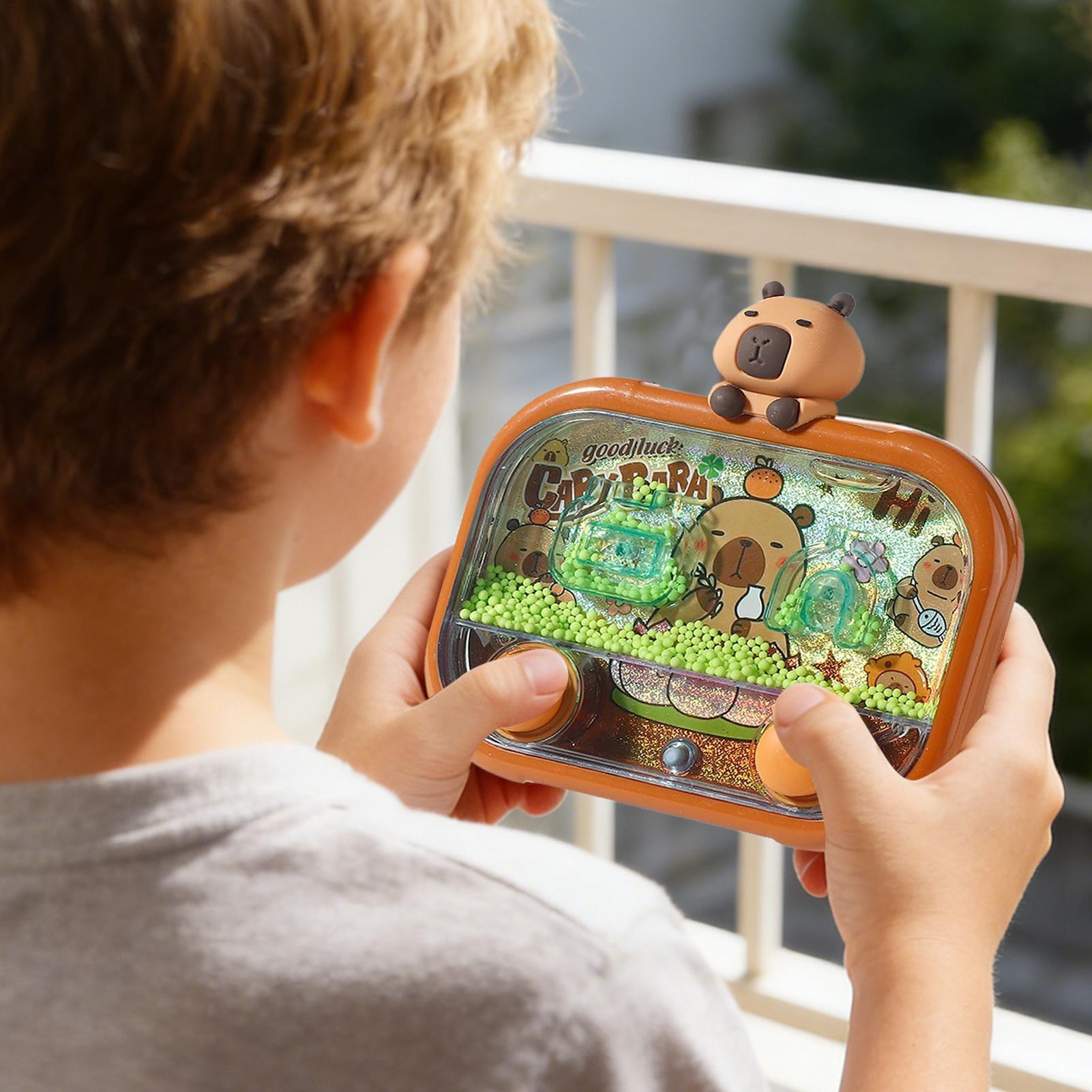 LED Işıklı Kapibara El Su Oyun - Kids' Toy incelemesi ve fiyatı
