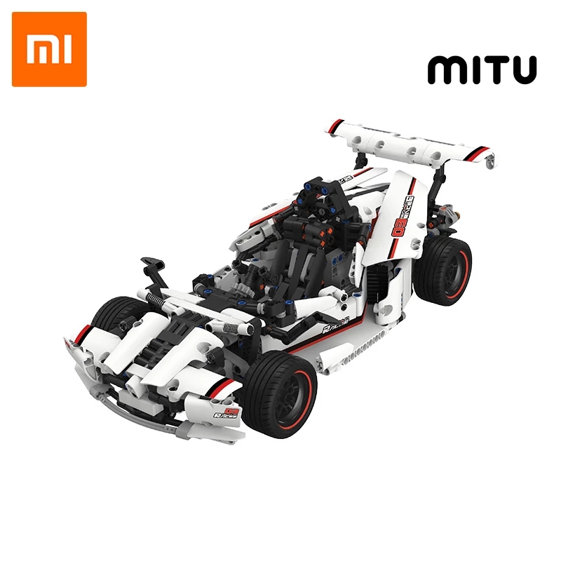 Xiaomi MITU akıllı yapı taşlar - Xiaomi Kids Toys incelemesi ve fiyatı