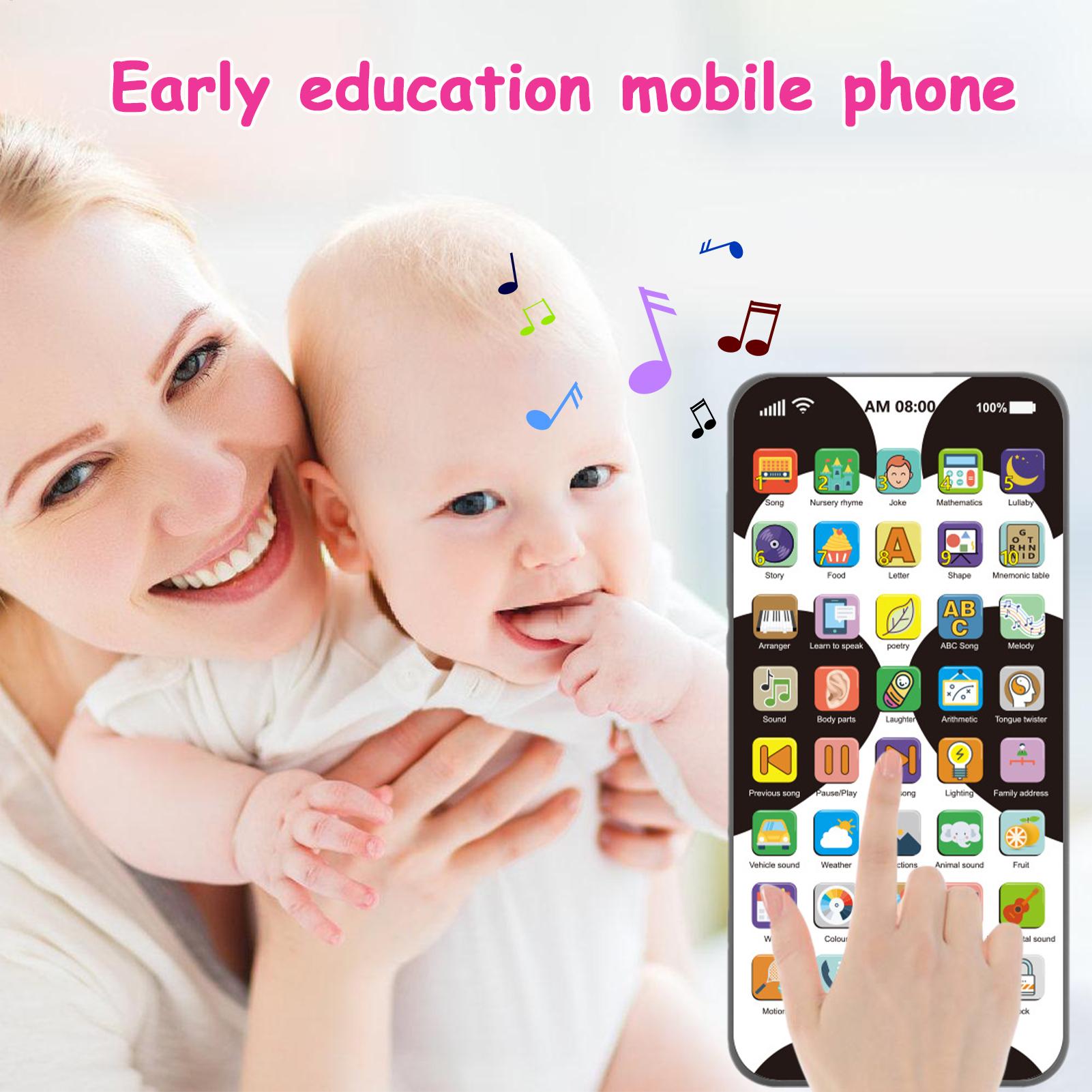 Çocuk Oyuncak Akıllı Telefon E - Kids Toys Smartphone incelemesi ve fiyatı