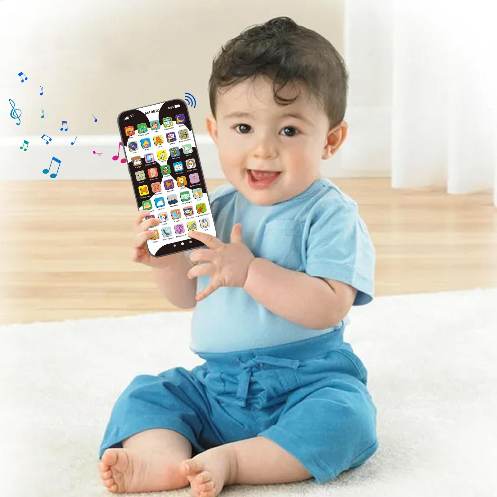 Çocuk Oyuncak Akıllı Telefon E - Kids Toys Smartphone incelemesi ve fiyatı