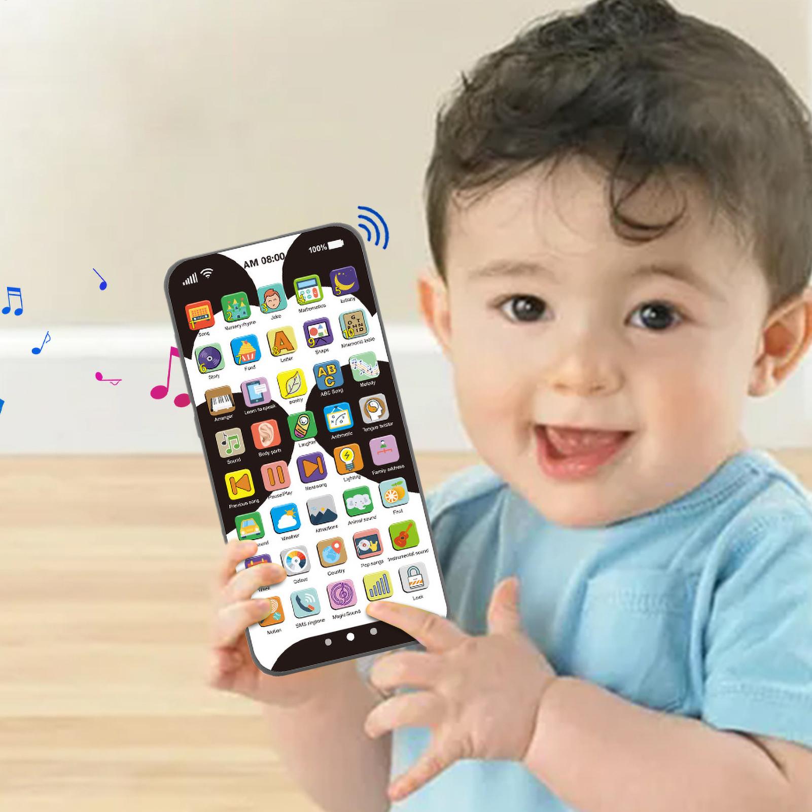 Çocuk Oyuncak Akıllı Telefon E - Kids Toys Smartphone incelemesi ve fiyatı