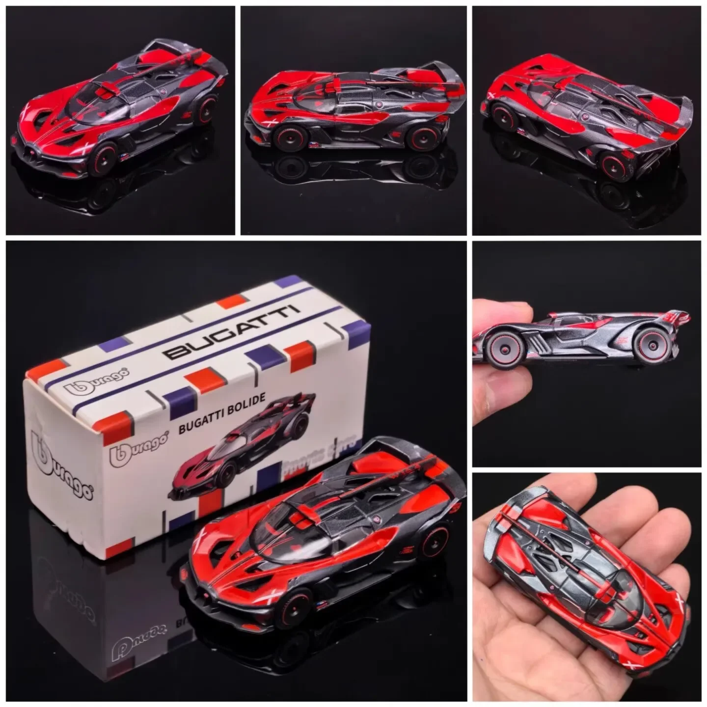 Bburago 1:64 Diecast Araba Mod - Kids Toys Boys incelemesi ve fiyatı