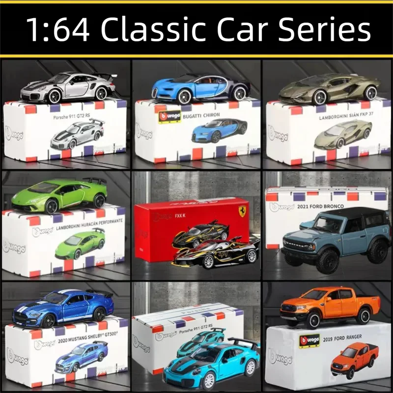 Bburago 1:64 Diecast Araba Mod - Kids Toys Boys incelemesi ve fiyatı