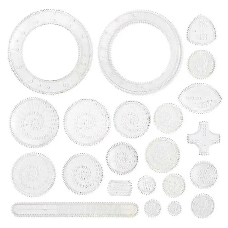 22 parçadan oluşan Spirograph  - Kids' Toy incelemesi ve fiyatı