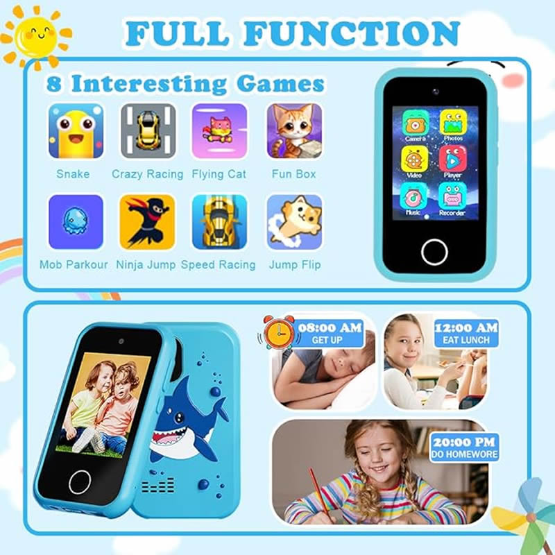 Çocuklar için Akıllı Telefon K - Kids Toys Smartphone incelemesi ve fiyatı