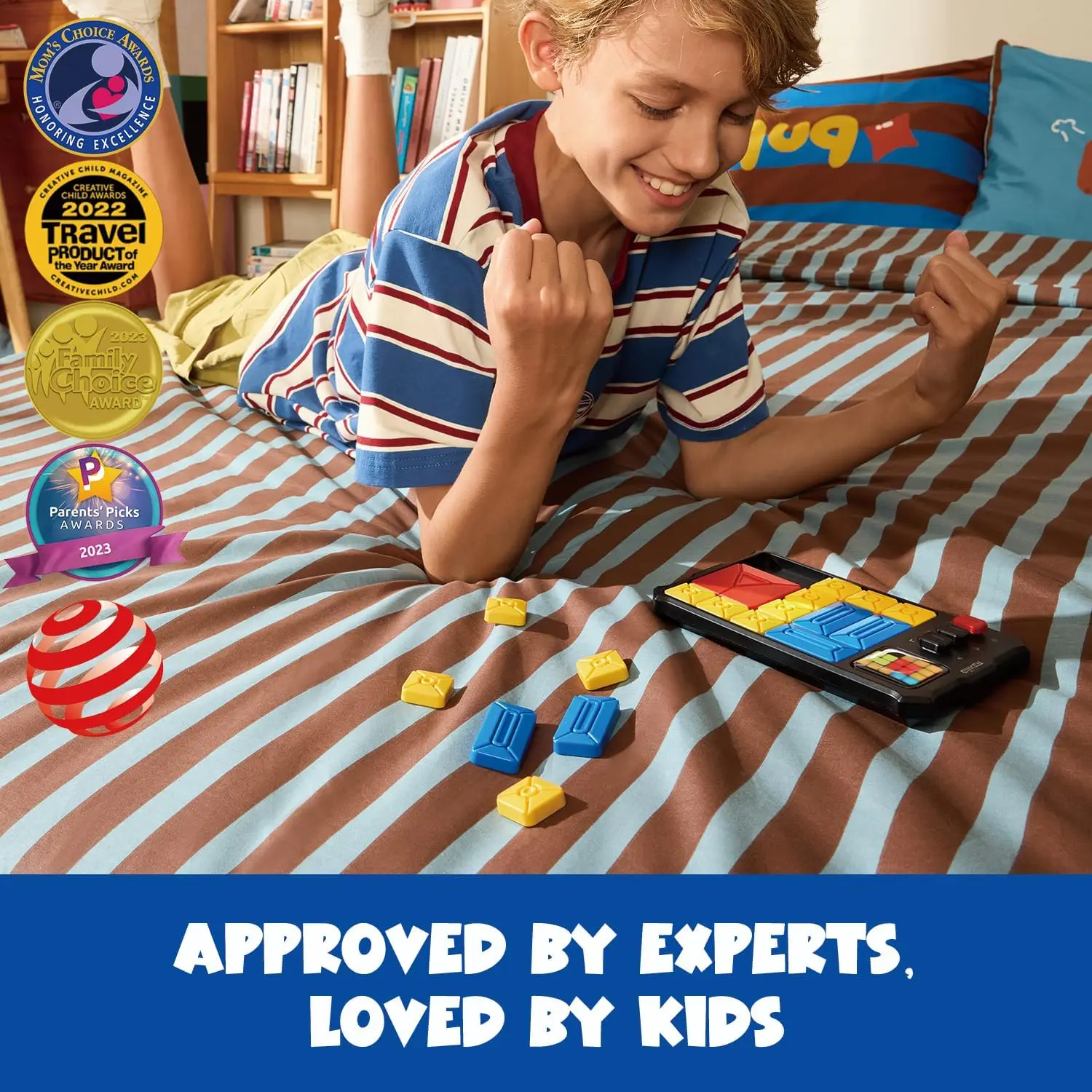 GiiKER Süper Klotski Elektroni - Xiaomi Kids Toys incelemesi ve fiyatı