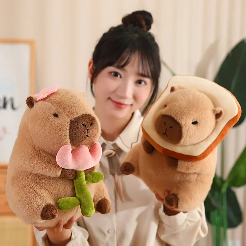 Kapibara Peluş Oyuncak Simülas - Unicorn Stuffed Toy incelemesi ve fiyatı