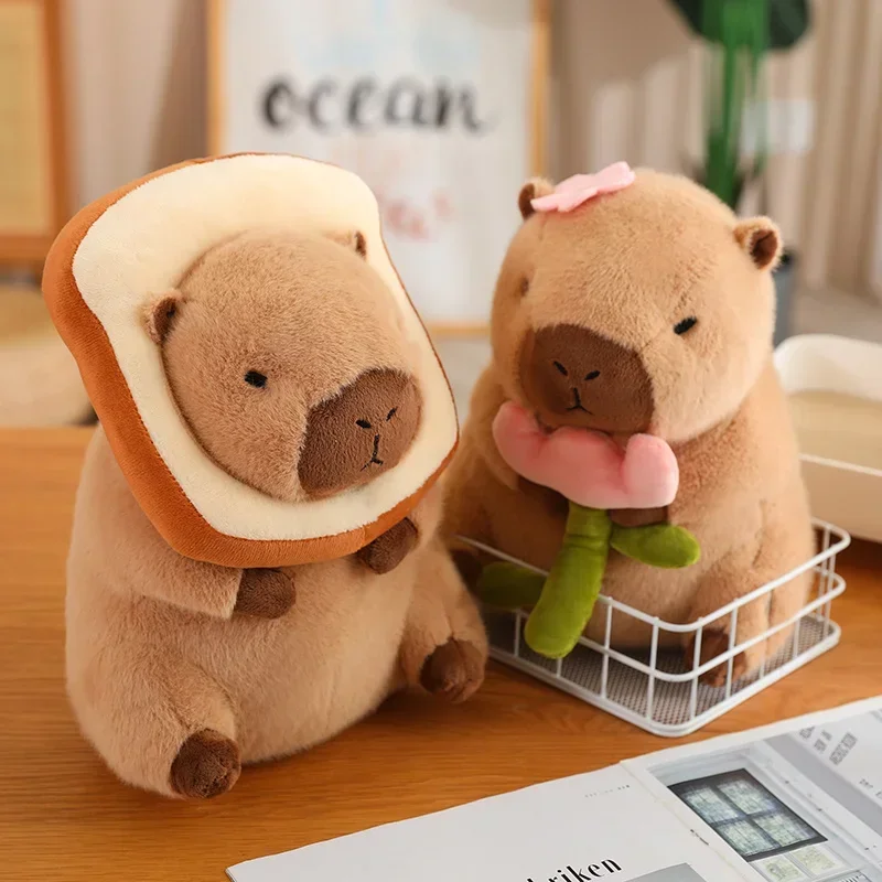 Kapibara Peluş Oyuncak Simülas - Unicorn Stuffed Toy incelemesi ve fiyatı