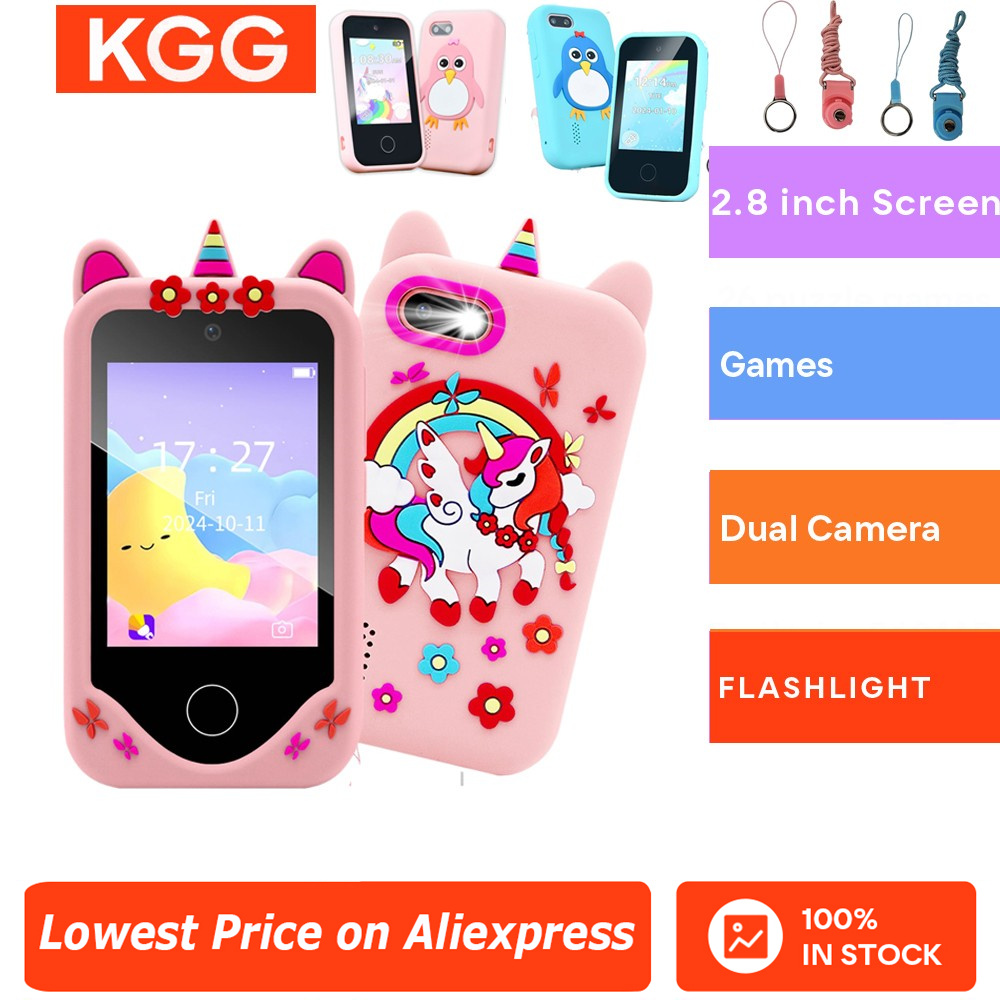 Çocuklar için Akıllı Telefon E - Kids Toys Smartphone incelemesi ve fiyatı