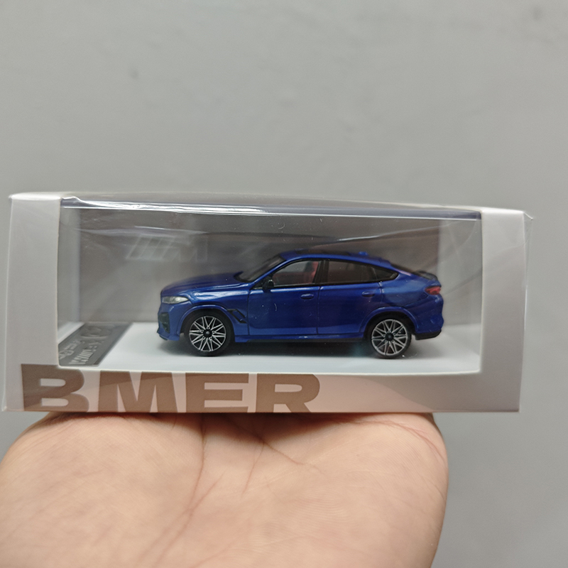 BMER Diecast 1:64 BMW X6M Alaş - Kids Toys Boys incelemesi ve fiyatı