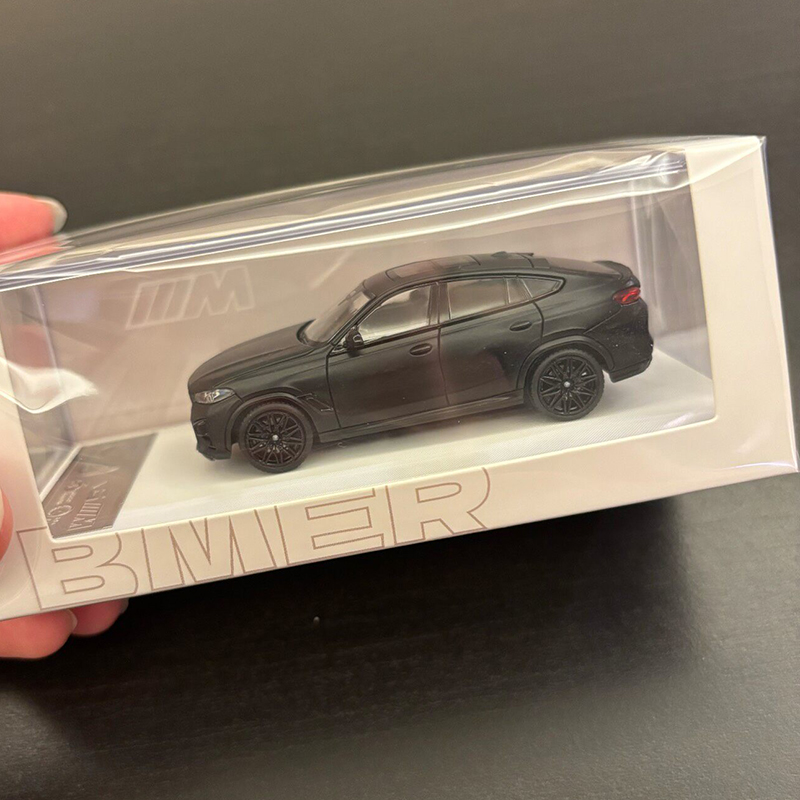 BMER Diecast 1:64 BMW X6M Alaş - Kids Toys Boys incelemesi ve fiyatı
