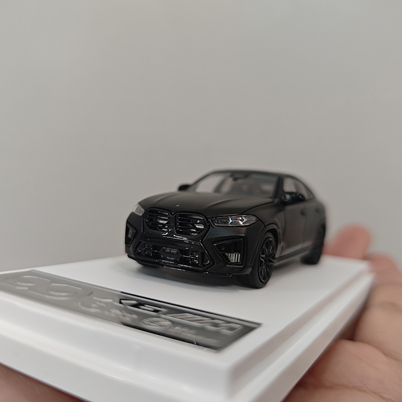 BMER Diecast 1:64 BMW X6M Alaş - Kids Toys Boys incelemesi ve fiyatı