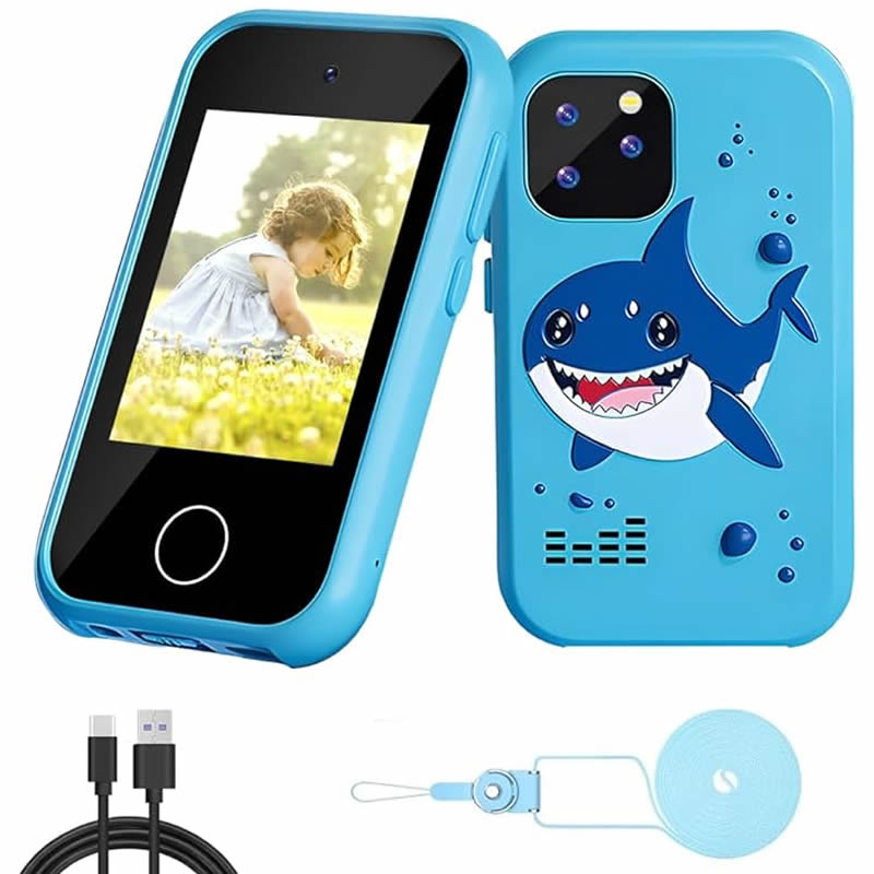 Dijital Kamera Çocuk Akıllı Te - Kids Toys Smartphone incelemesi ve fiyatı
