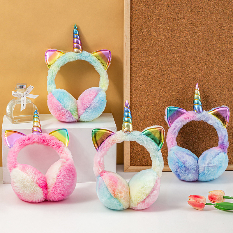 Renkli Unicorn Yumuşak Peluş K - Unicorn Stuffed Toy incelemesi ve fiyatı