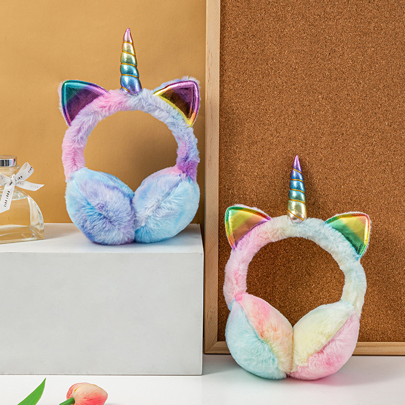 Renkli Unicorn Yumuşak Peluş K - Unicorn Stuffed Toy incelemesi ve fiyatı