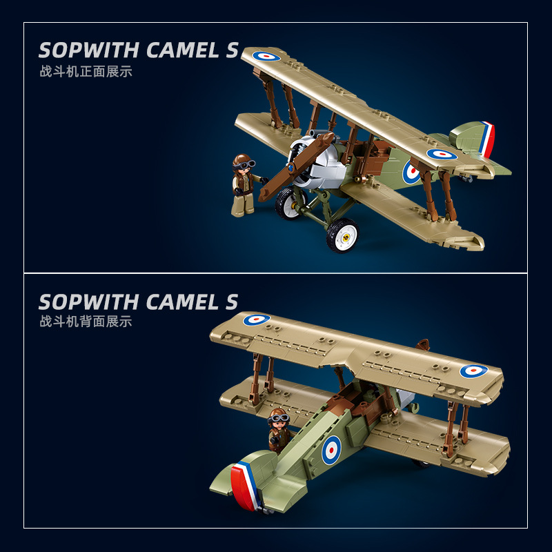 1. Dünya Savaşı İngiltere F.1  - Kids Toys Uk incelemesi ve fiyatı