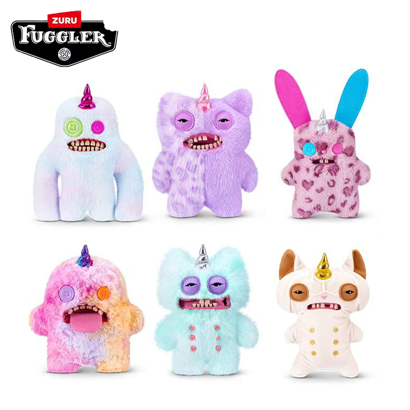 Yeni Fuggler Unicorn Serisi Yu - Unicorn Stuffed Toy incelemesi ve fiyatı