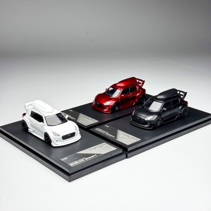 Gop Speed 1/64 Suzuki Swift Sp - Kids Toys Boys incelemesi ve fiyatı