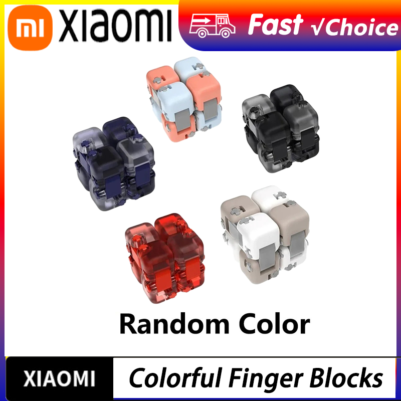 Xiaomi Mitu Küp Spinner Parmak - Xiaomi Kids Toys incelemesi ve fiyatı
