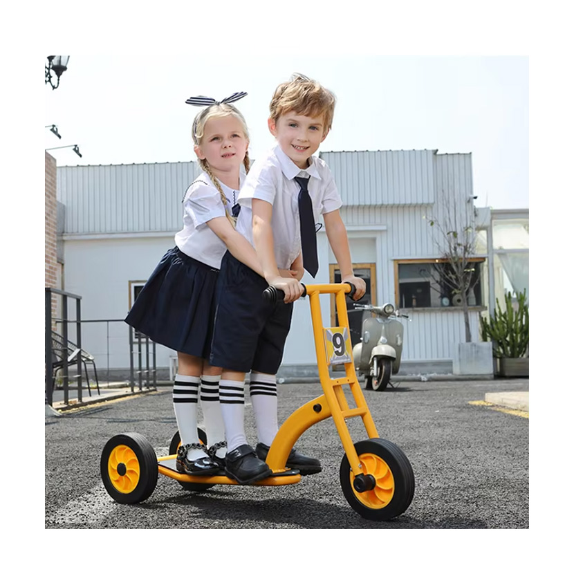 Yüksek Karbonlu Çelik 3 Tekerl - Kids Toys Scooter incelemesi ve fiyatı
