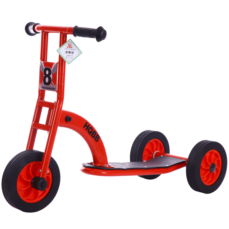 Yüksek Karbonlu Çelik 3 Tekerl - Kids Toys Scooter incelemesi ve fiyatı