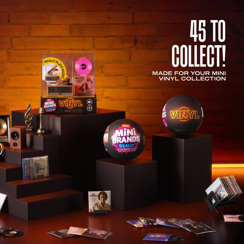 Mini Brands Vinyl Gerçekten Ça - Kids Toys Brand incelemesi ve fiyatı