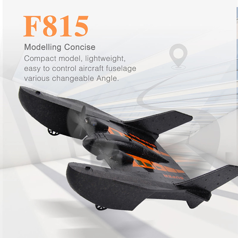 Fx815 Rc uçak 2 kanallı sabit  - Kids Toys Channel incelemesi ve fiyatı