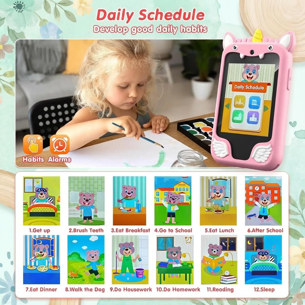 Çocuklar için Müzikli Akıllı T - Kids Toys Smartphone incelemesi ve fiyatı