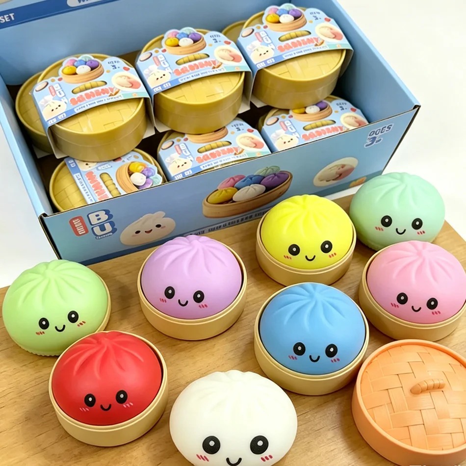 Simülasyon Flaş Mantı Şeklinde - Kids Toys Dumplings incelemesi ve fiyatı