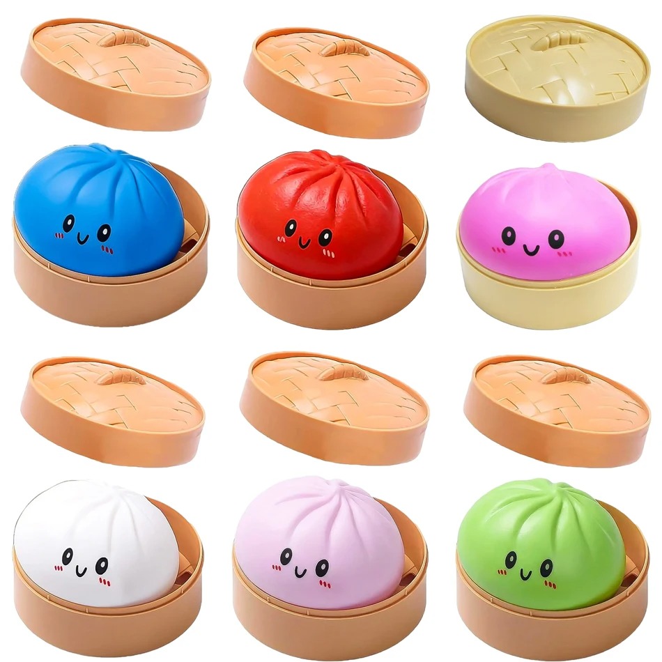 Simülasyon Flaş Mantı Şeklinde - Kids Toys Dumplings incelemesi ve fiyatı