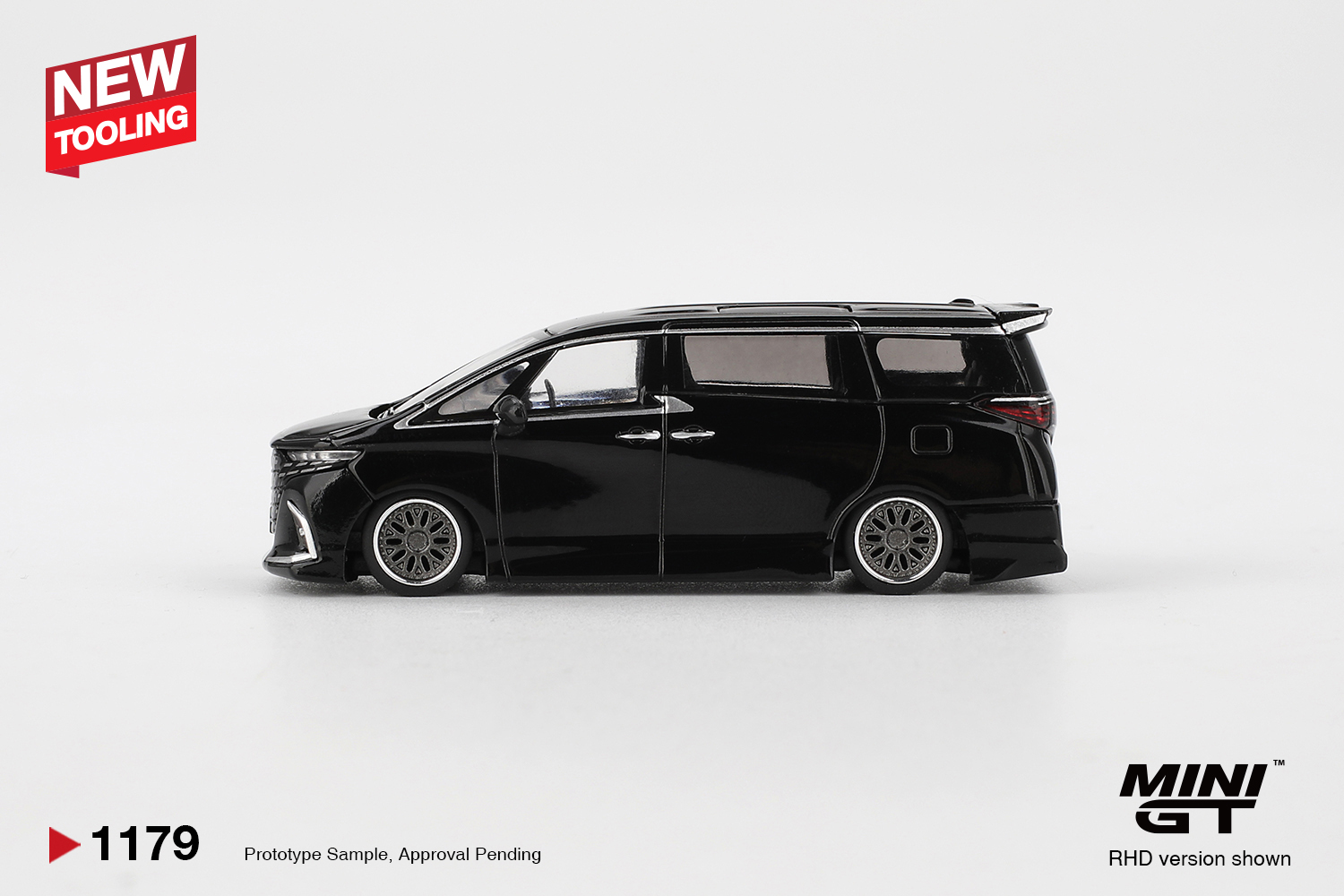MINIGT 1/64 Toyota Alphard Vel - Kids Toys Boys incelemesi ve fiyatı