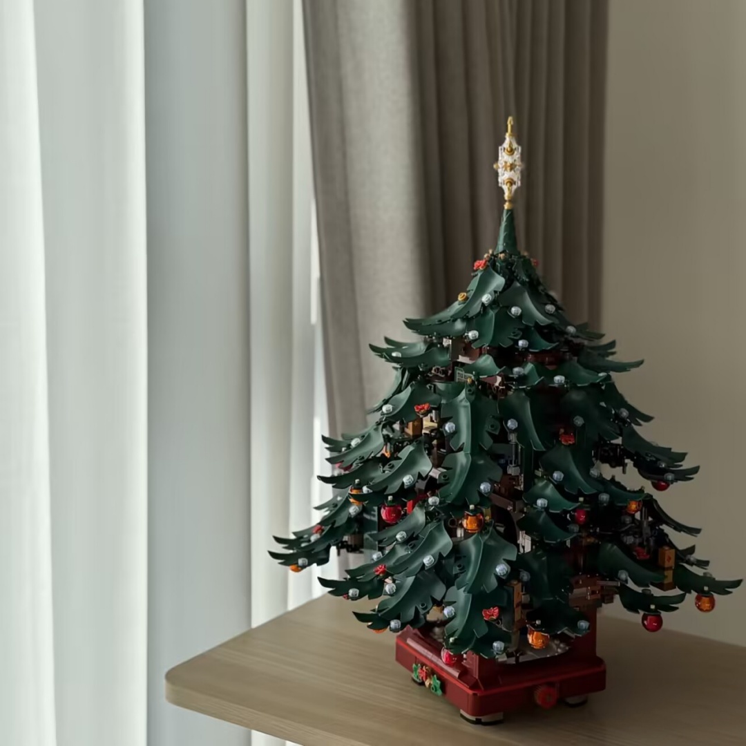 En Ucuz 3171 Parçalı Noel Aile - Kids' Toy incelemesi ve fiyatı